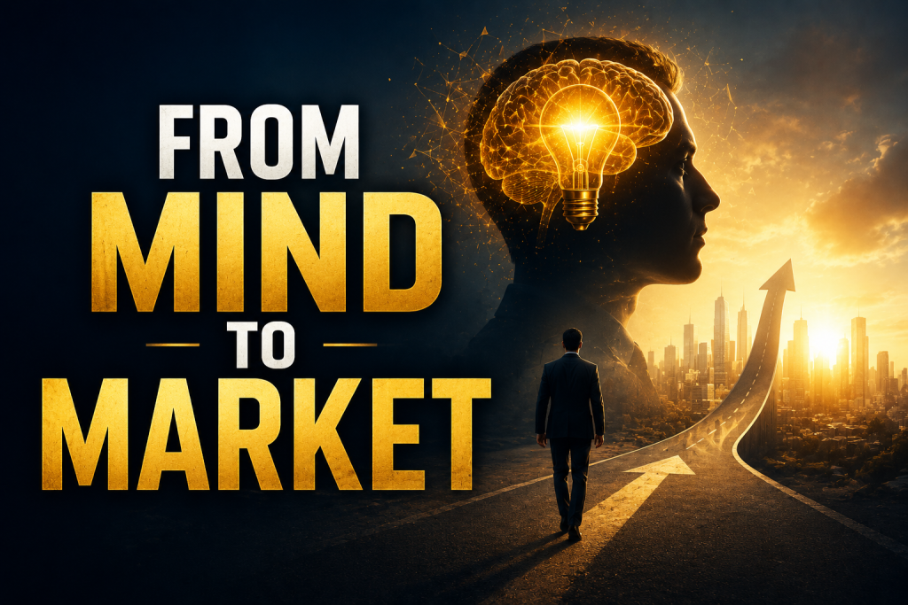 From Mind to Market: Where Every Successful Business Begins