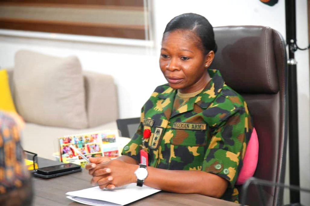 Nigerian Army Warns Misinformation Threatens Troops’ Operational Morale