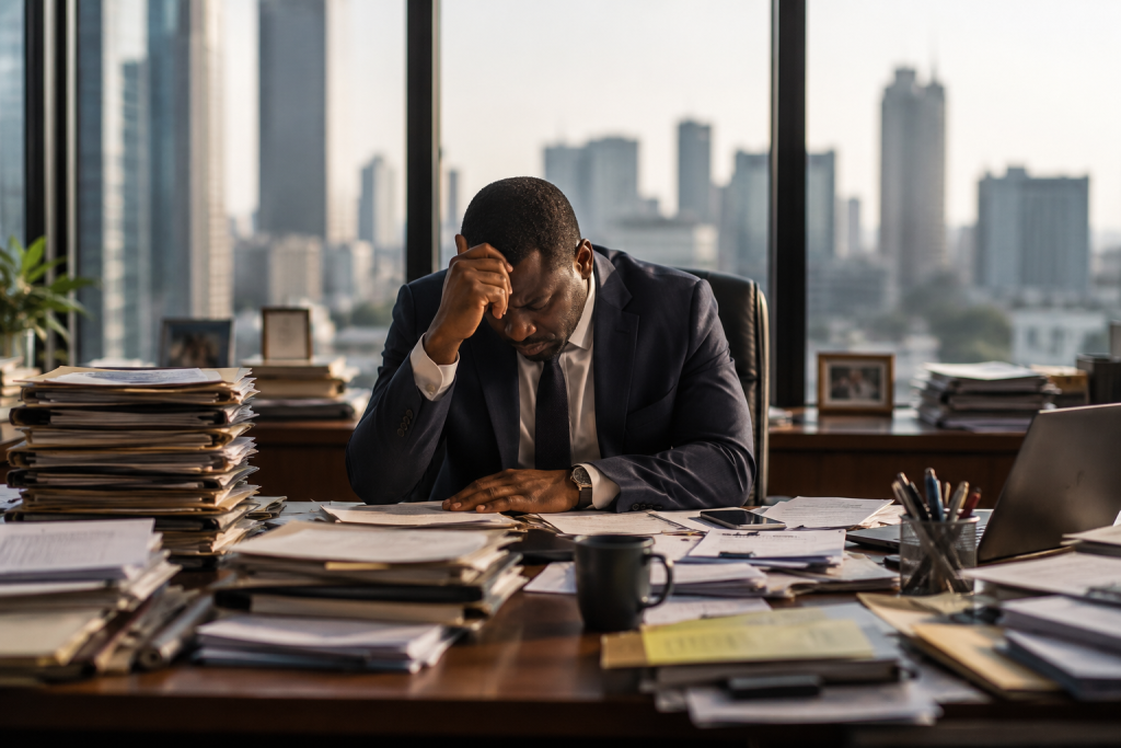 Leadership Mistakes New CEOs Make: Why Early Success Can Become the Greatest Leadership Risk
