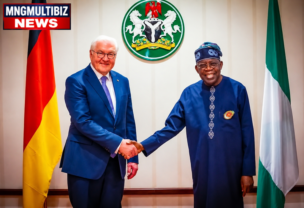 Nigeria, Germany Strengthen Strategic Partnership as Security and Trade Take Centre Stage